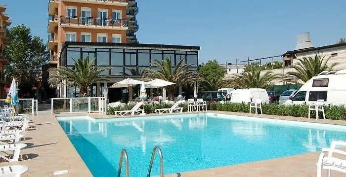 Roma Hotel Senigallia